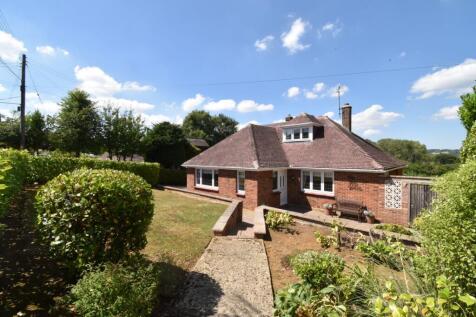 Old Forge Meadow, Lenham Road, Platts... 4 bed detached house for sale