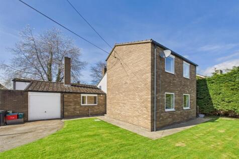 Domgay Road, Four Crosses 4 bed detached house for sale