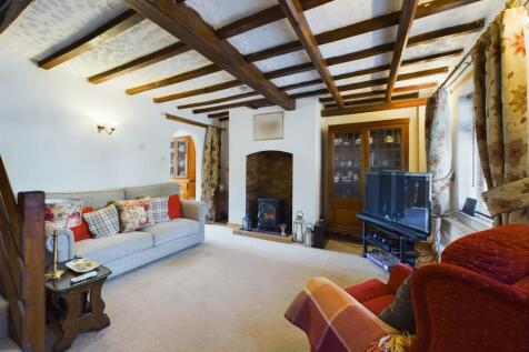 Baschurch, Shrewsbury 2 bed terraced house for sale
