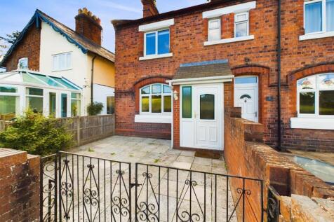 Hanwood, Shrewsbury, Shropshire 3 bed semi