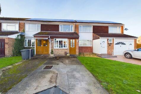 Allestree Close, Shrewsbury 3 bed terraced house for sale