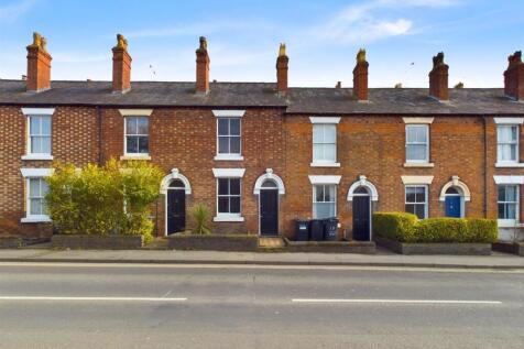 St. Michaels Street, Shrewsbury 2 bed terraced house for sale