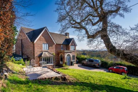 Oak Meadow, Nesscliffe, Shrewsbury 4 bed detached house for sale