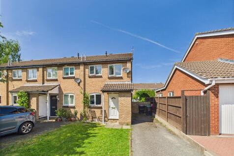 Woodpecker Close, Shrewsbury 2 bed house for sale