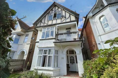 Boscombe 3 bed flat for sale