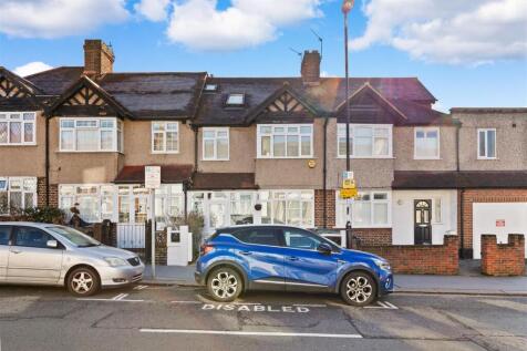 Manor Road, London 3 bed terraced house for sale
