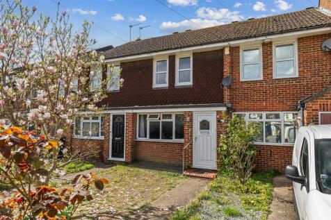 Saracen Close, Croydon 2 bed terraced house for sale