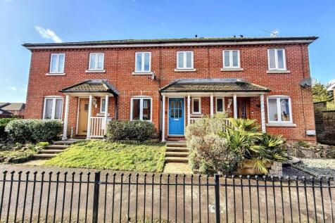 Fordingbridge 3 bed terraced house for sale