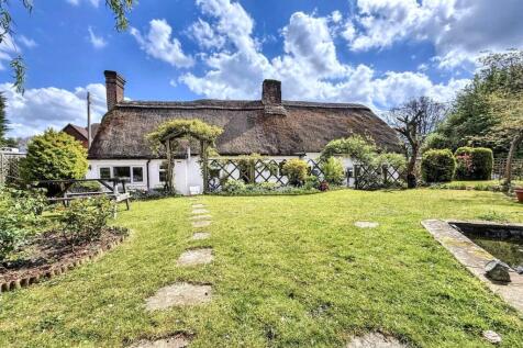 Downton 4 bed detached house for sale