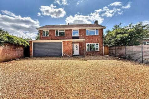 Alderholt 4 bed detached house for sale