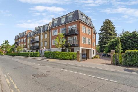 Oldfield Road, Maidenhead 2 bed apartment for sale