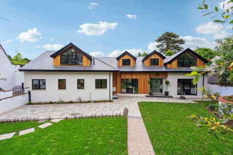 Islet Park Drive, Maidenhead 4 bed detached house for sale