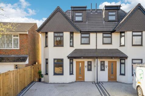 4 bedroom semi-detached house for sale