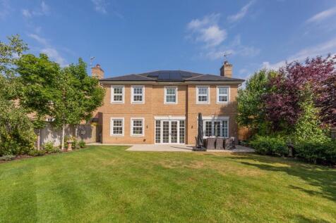 Littlewick Green, Maidenhead 5 bed detached house for sale