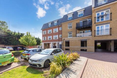 Oldfield Road, Maidenhead 1 bed apartment for sale