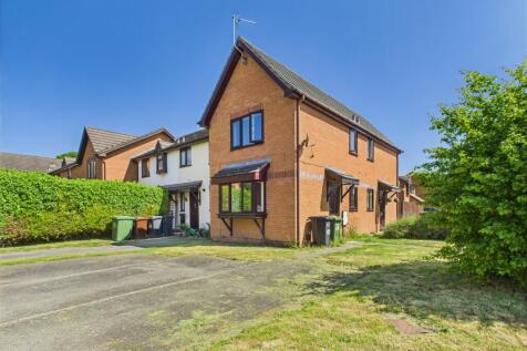 1 bedroom end of terrace house for sale