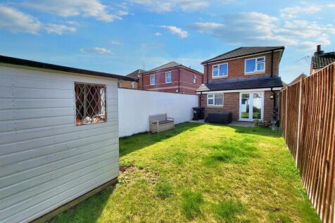 Bournemouth 3 bed detached house for sale