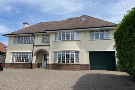 Littledown 5 bed detached house for sale