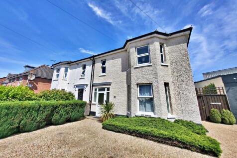 Bournemouth 2 bed flat for sale