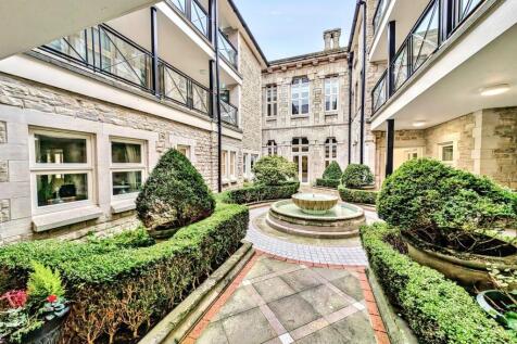 Bournemouth Centre 2 bed flat for sale