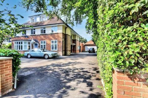 Talbot Woods 1 bed flat for sale