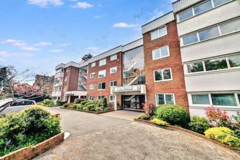 Branksome Wood Road 2 bed flat for sale