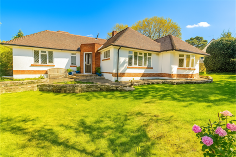 Queens Park 3 bed detached bungalow for sale