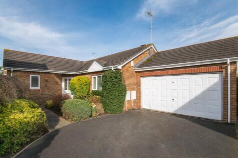 Thorne Farm Way, Ottery St Mary 3 bed detached bungalow for sale