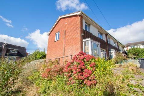 Sunnyhill, Ottery St Mary 3 bed end of terrace house for sale