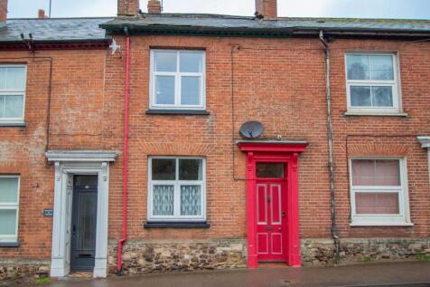 Mill Street, Ottery St Mary 2 bed terraced house for sale