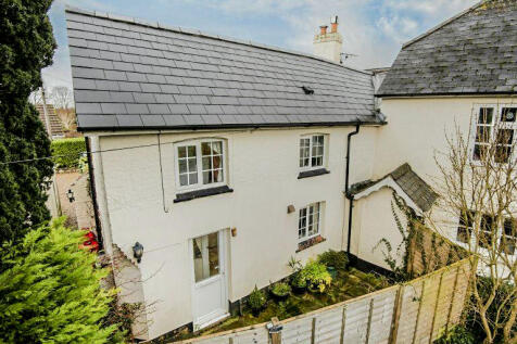 Russett Mews, Whimple 2 bed cottage for sale