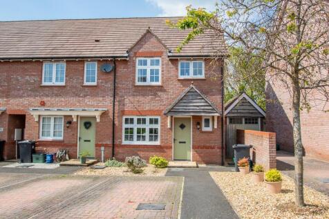 Butts Road, Ottery Saint Mary 3 bed semi