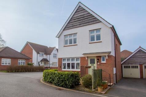 Butts Road, Ottery St Mary 3 bed detached house for sale