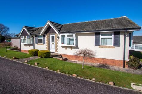 Willow View Park, Whimple 2 bed park home for sale