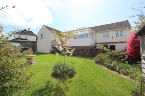 Ridgeway Mead, Sidmouth 3 bed detached bungalow for sale