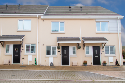 Acland Park, Feniton 3 bed terraced house for sale
