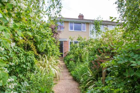 Barton Paddocks, Tipton St John 3 bed semi