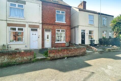 King Street, Hodthorpe, Worksop... 2 bed end of terrace house for sale