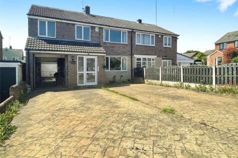 4 bedroom semi-detached house for sale