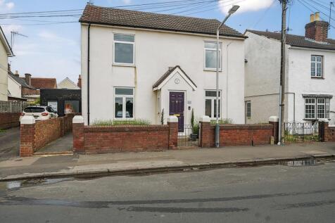 Holden Park Road, Tunbridge Wells, TN4 3 bed detached house for sale