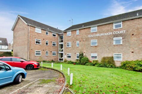 Park Road, Southborough, Tunbridge... 2 bed apartment for sale
