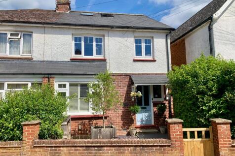 Stephens Road, Tunbridge Wells, TN4 4 bed semi