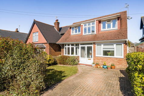 Hastings Road, Pembury, Tunbridge... 3 bed detached house for sale