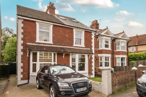 South View Road, Tunbridge Wells, TN4 2 bed semi