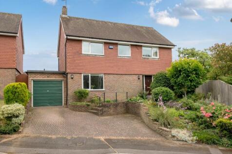 Shirley Gardens, Tunbridge Wells, TN4 4 bed detached house for sale