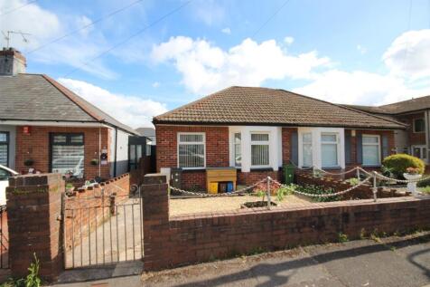 2 bedroom semi-detached bungalow for sale