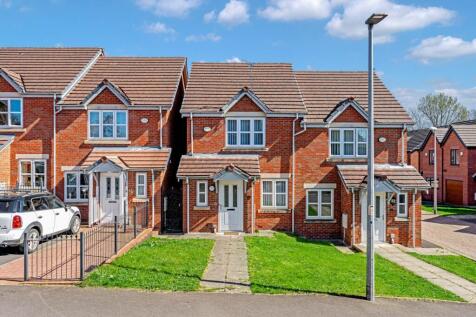 2 bedroom semi-detached house for sale