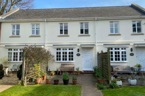 Park Gate, Cheltenham, Gloucestershire 2 bed retirement property for sale