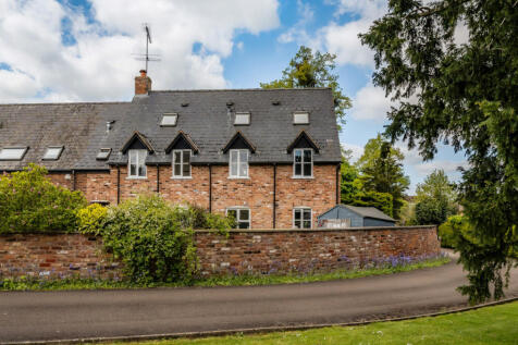 Manor Road, Swindon Village, Cheltenham 4 bed link detached house for sale