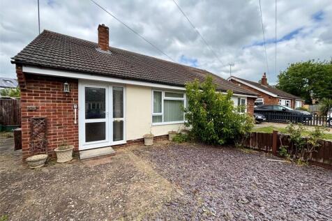Mendip Close, Lynworth, Cheltenham 2 bed bungalow for sale